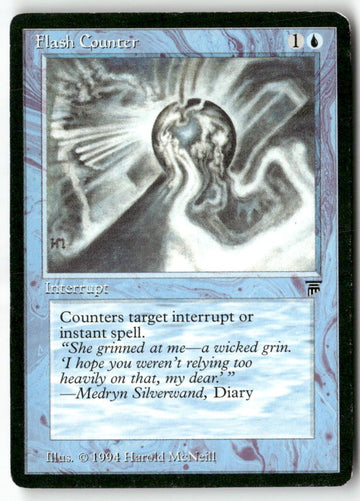 MTG Flash Counter Legends LP Magic The Gathering