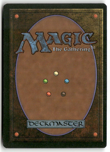MTG Floral Spuzzem Legends LP Magic The Gathering (back)