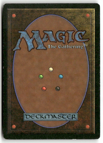 MTG Fyndhorn Elves Ice Age LP Magic The Gathering (back)