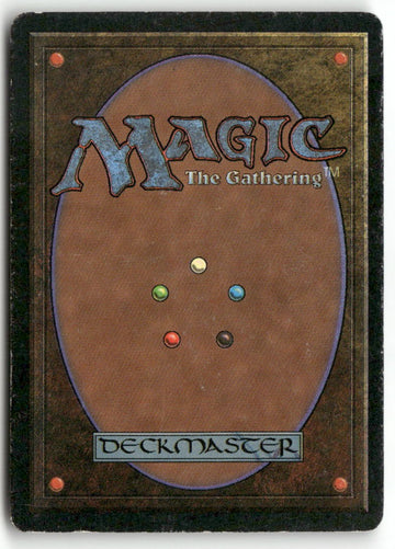 MTG Grapeshot Catapult Antiquities LP Magic The Gathering (back)