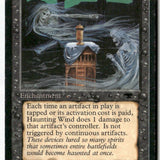 MTG Haunting Wind Antiquities LP Magic The Gathering