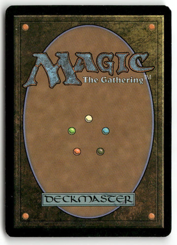 MTG Heroes Remembered Planar Chaos LP Magic The Gathering (back)