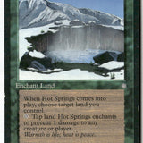 MTG Hot Springs Ice Age LP Magic The Gathering