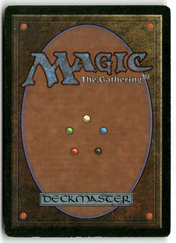 MTG Hunding Gjornersen Legends LP Magic The Gathering (back)