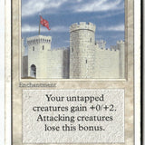 MTG Castle Unlimited Edition LP Magic The Gathering