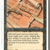 MTG Contract from Below Revised Edition LP Magic The Gathering