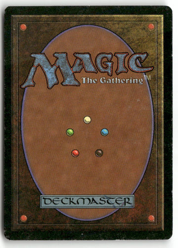 MTG Deadfall Legends LP Magic The Gathering (back)