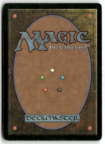 MTG Denying Wind Prophecy LP Magic The Gathering (back)