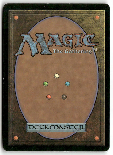 MTG Devoted Caretaker Odyssey LP Magic The Gathering (back)
