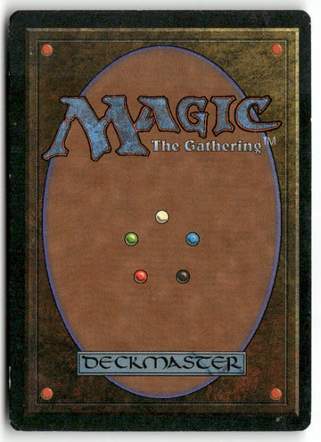 MTG Drafna's Restoration Antiquities LP Magic The Gathering (back)