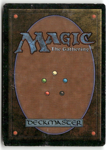 MTG Dragon Whelp Unlimited Edition LP Magic The Gathering (back)