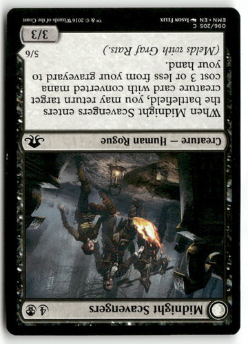 MTG Midnight Scavengers Eldritch Moon LP Magic The Gathering