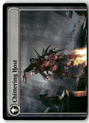 MTG Graf Rats Eldritch Moon LP Magic The Gathering (back)