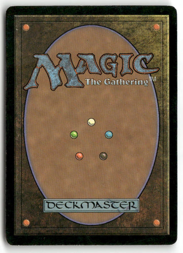 MTG Dual Nature Prophecy LP Magic The Gathering (back)