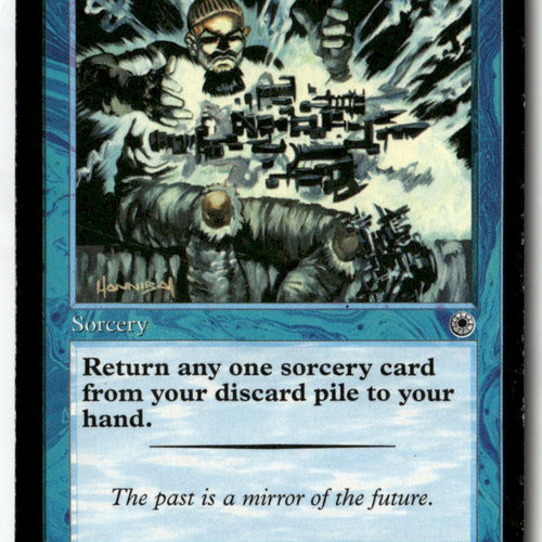 MTG Deja Vu Portal LP Magic The Gathering