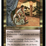 MTG Emberwilde Caliph Mirage LP Magic The Gathering
