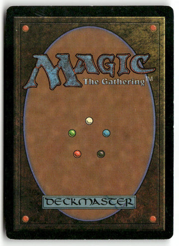 MTG Emberwilde Caliph Mirage LP Magic The Gathering (back)