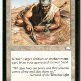 MTG Argivian Find Weatherlight LP Magic The Gathering