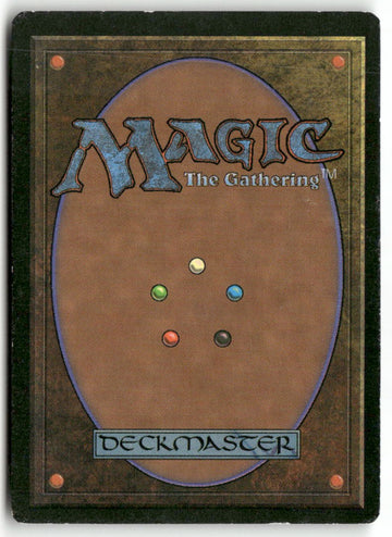 MTG Implements of Sacrifice Fallen Empires LP Magic The Gathering (back)