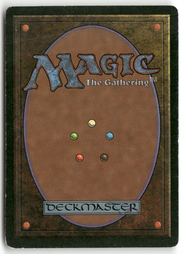 MTG Inferno Fourth Edition LP Magic The Gathering (back)