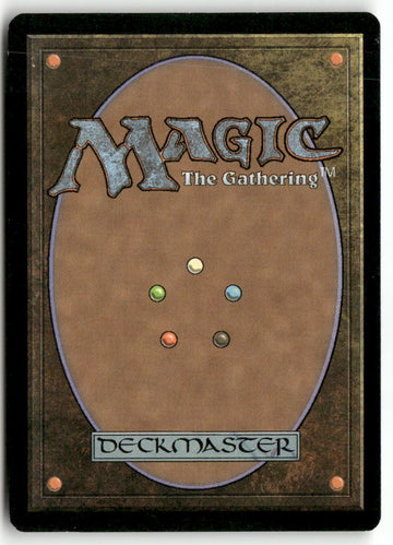 MTG Inferno Titan Magic 2011 (M11) LP Magic The Gathering (back)