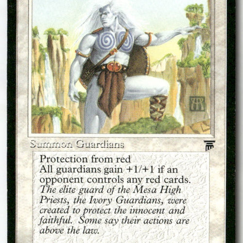 MTG Ivory Guardians Legends LP Magic The Gathering