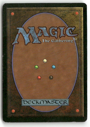 MTG Ivory Guardians Legends LP Magic The Gathering (back)