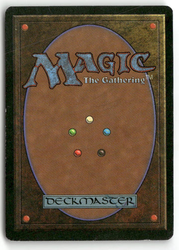 MTG Ivory Guardians Legends LP Magic The Gathering (back)