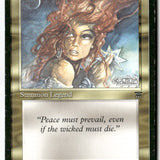 MTG Jasmine Boreal Legends LP Magic The Gathering