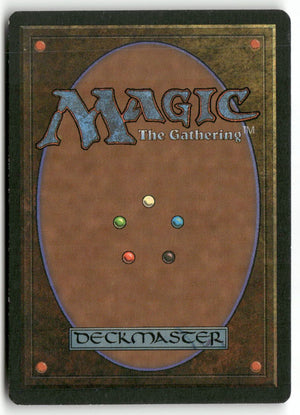 MTG Joven's Ferrets Homelands LP Magic The Gathering (back)