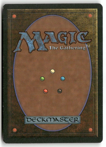 MTG Joven's Ferrets Homelands LP Magic The Gathering (back)