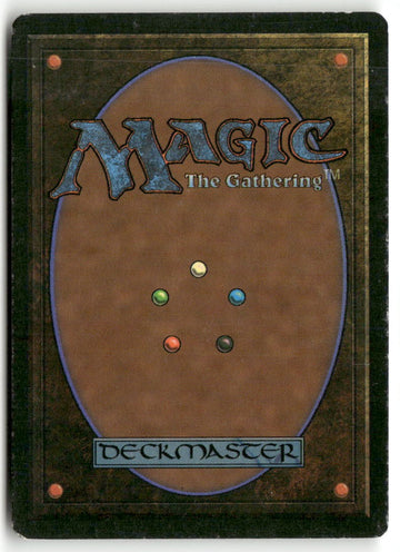 MTG Kormus Bell Revised Edition LP Magic The Gathering (back)