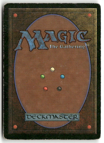 MTG Mana Flare Revised Edition LP Magic The Gathering (back)