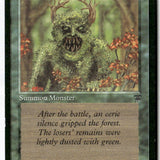 MTG Moss Monster Legends LP Magic The Gathering