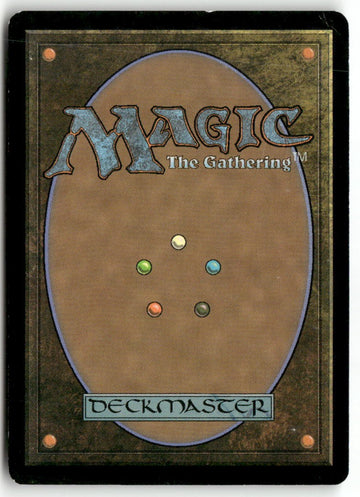 MTG Narcomoeba Future Sight LP Magic The Gathering (back)