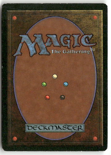 MTG Northern Paladin Revised Edition LP Magic The Gathering (back)