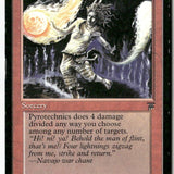 MTG Pyrotechnics Legends LP Magic The Gathering