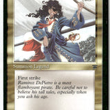 MTG Ramirez DePietro Legends LP Magic The Gathering
