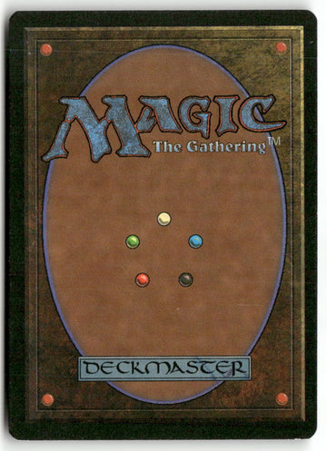MTG Ramirez DePietro Legends LP Magic The Gathering (back)
