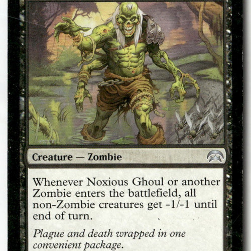 MTG Noxious Ghoul Planechase LP Magic The Gathering