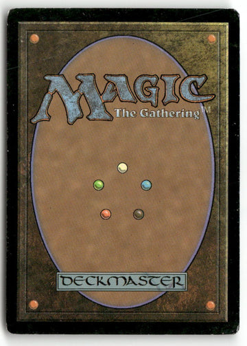 MTG Noxious Ghoul Planechase LP Magic The Gathering (back)