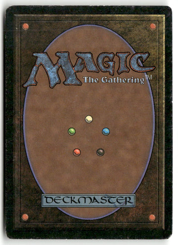 MTG Phantom Monster Unlimited Edition LP Magic The Gathering (back)