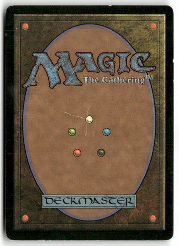 MTG Predator, Flagship Nemesis LP Magic The Gathering (back)