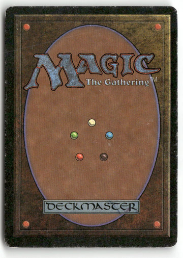 MTG Primal Clay Revised Edition LP Magic The Gathering (back)