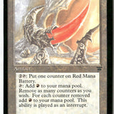 MTG Red Mana Battery Legends LP Magic The Gathering