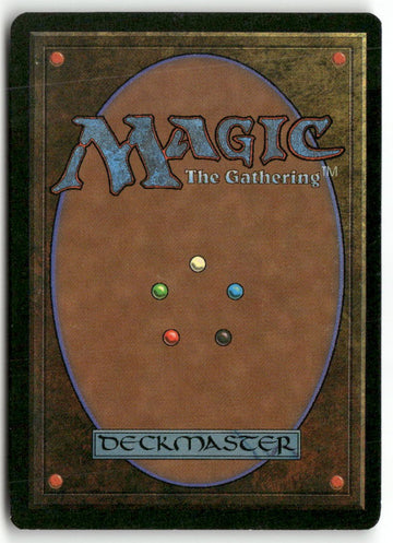 MTG Red Mana Battery Legends LP Magic The Gathering (back)