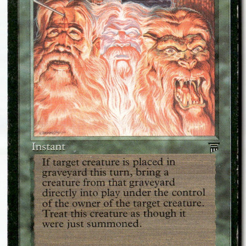 MTG Reincarnation Legends LP Magic The Gathering