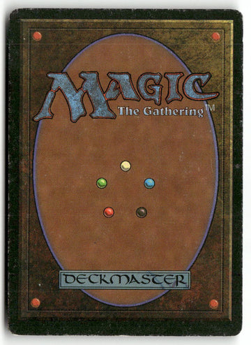 MTG Reincarnation Legends LP Magic The Gathering (back)