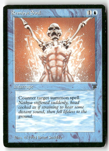 MTG Remove Soul Legends LP Magic The Gathering
