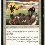 MTG Retribution of the Meek Visions LP Magic The Gathering